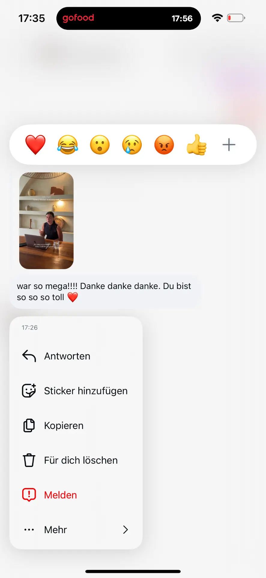Salesqueens Erfahrung 28 aus der WhatsApp-Gruppe