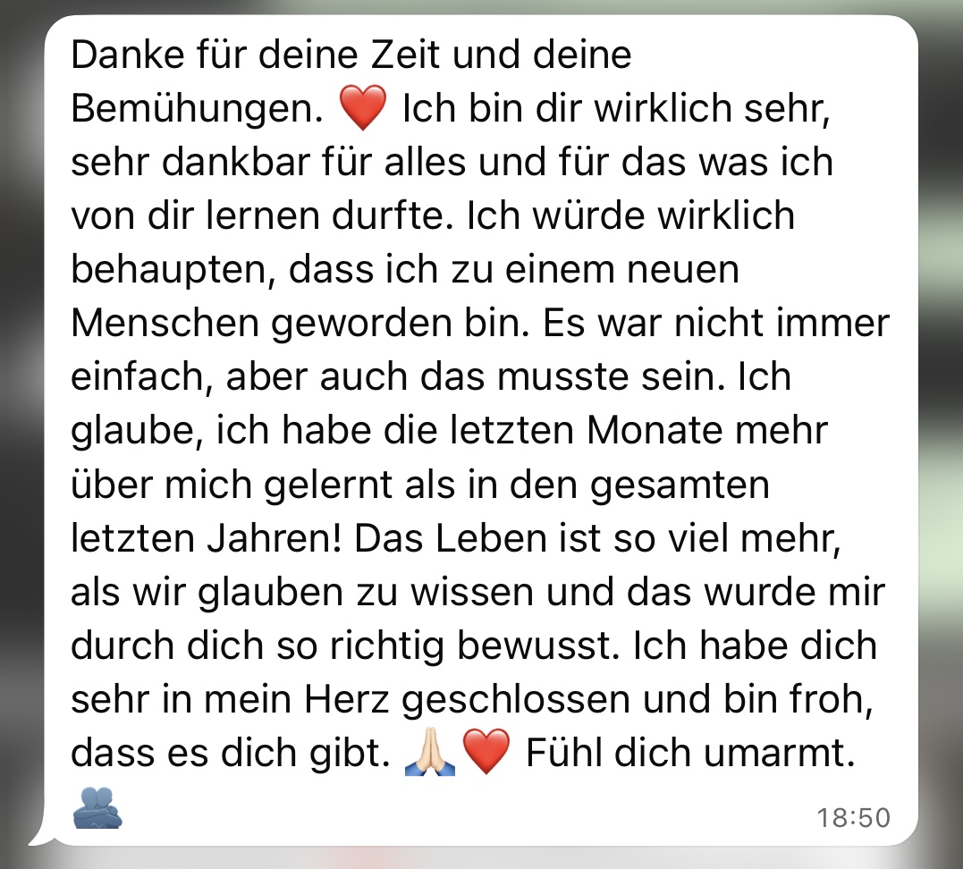 Salesqueens Erfahrung 25 aus der WhatsApp-Gruppe