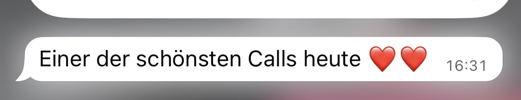 Salesqueens Erfahrung 31 aus der WhatsApp-Gruppe